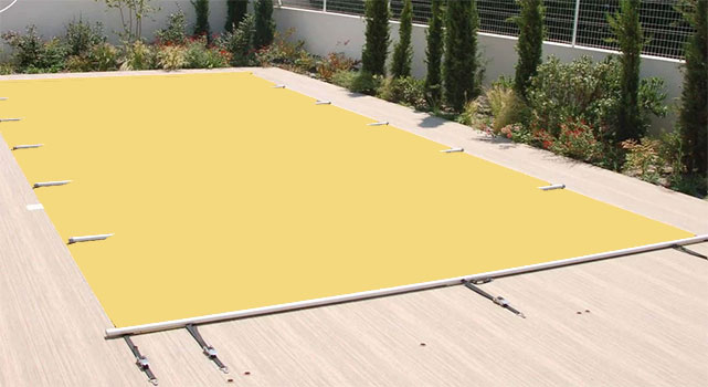 Bâche à barre Tramontane - Colori Beige