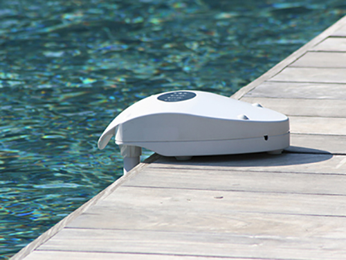 alarme precisio - illustration Direct Piscine
